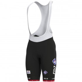 Trägerhose Kurze 2021 Groupama-FDJ N002